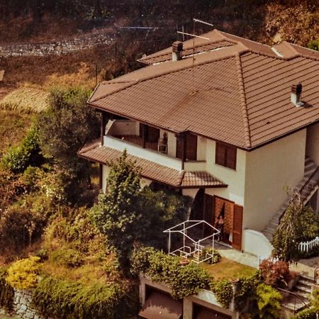 Le Grigne Guest House Oliveto Lario Exterior photo