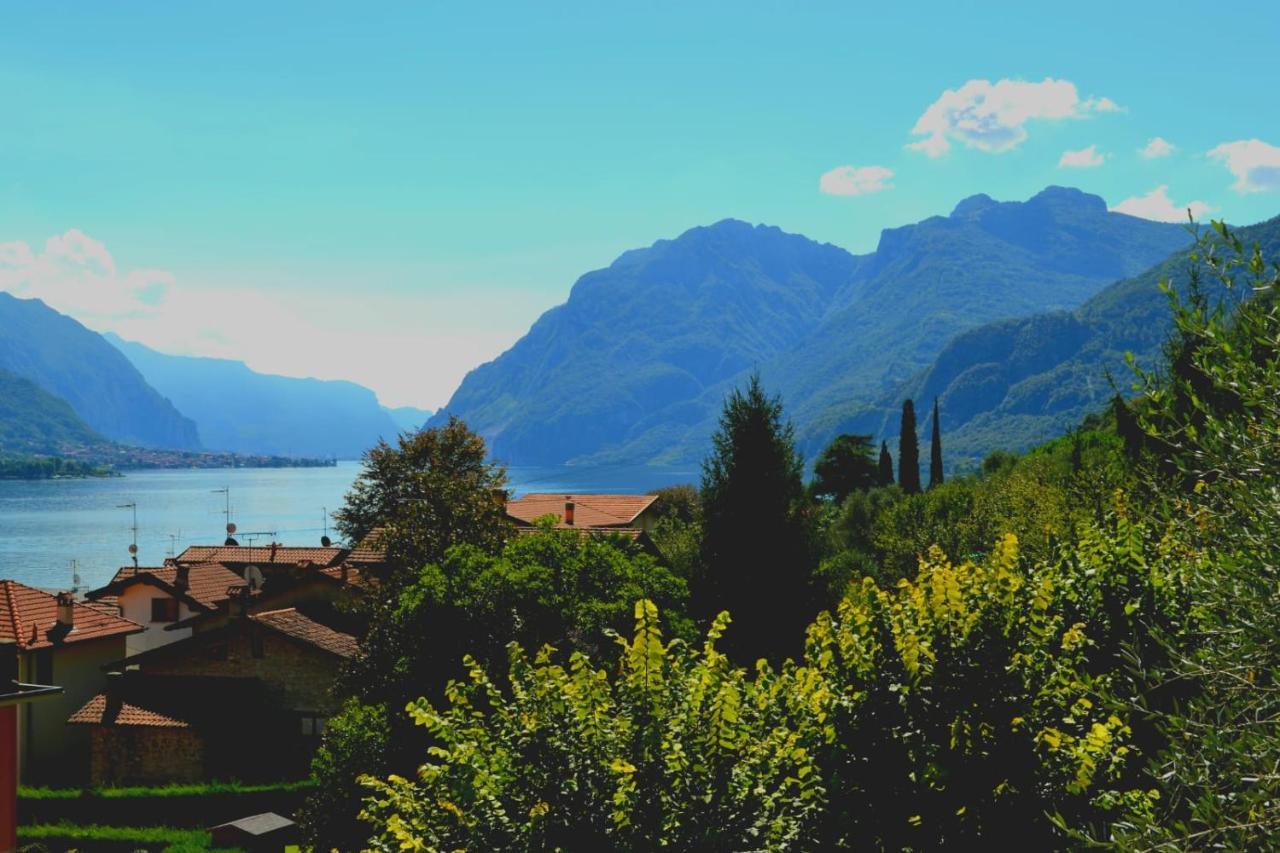 Le Grigne Guest House Oliveto Lario Exterior photo