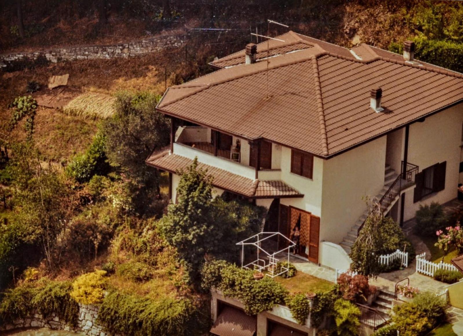 Le Grigne Guest House Oliveto Lario Exterior photo
